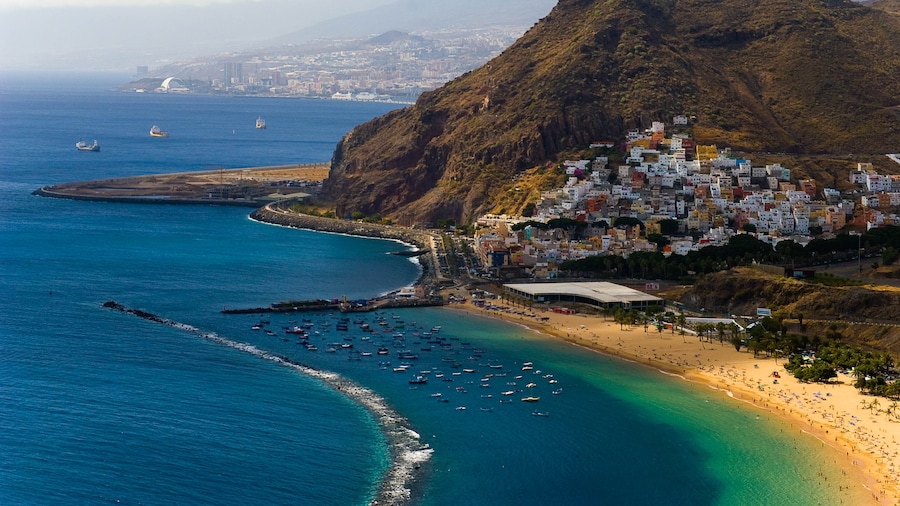 Tenerife Beaches