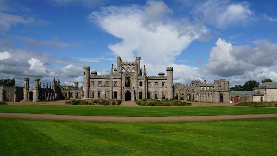 Lowther Castle and Gardens