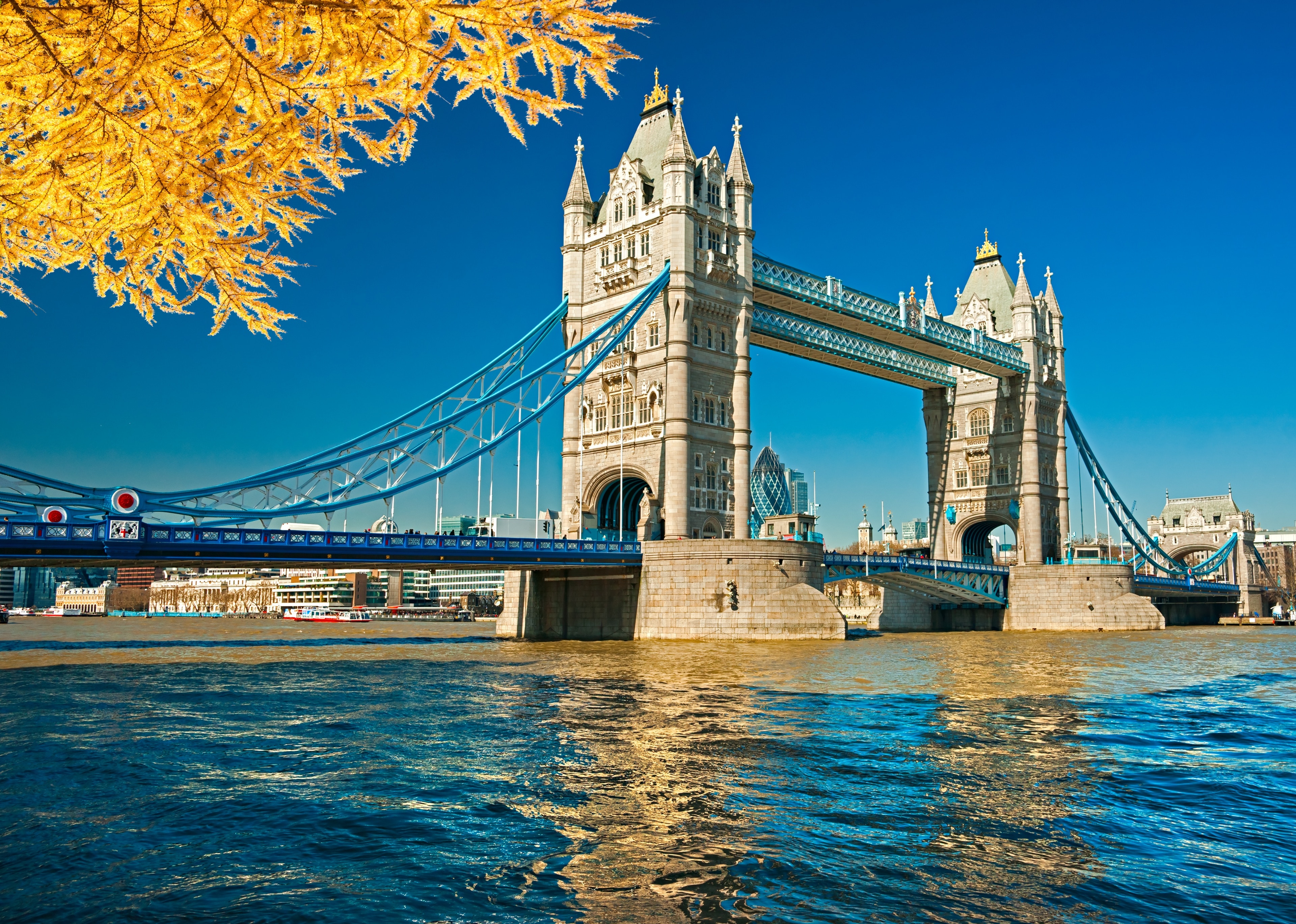 London Bridge, Londyn, Anglia, Wielka Brytania