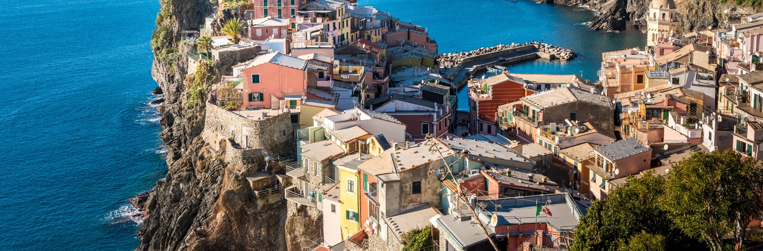 Vernazza, Italy