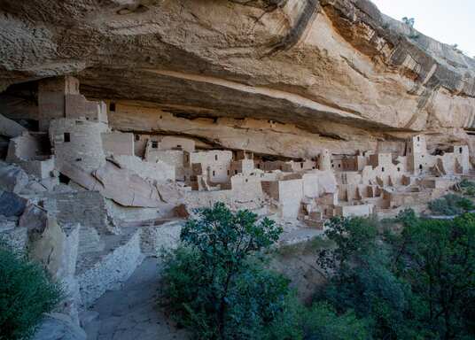 Nacionalni park Mesa Verde, Kolorado, Sjedinjene Američke Države