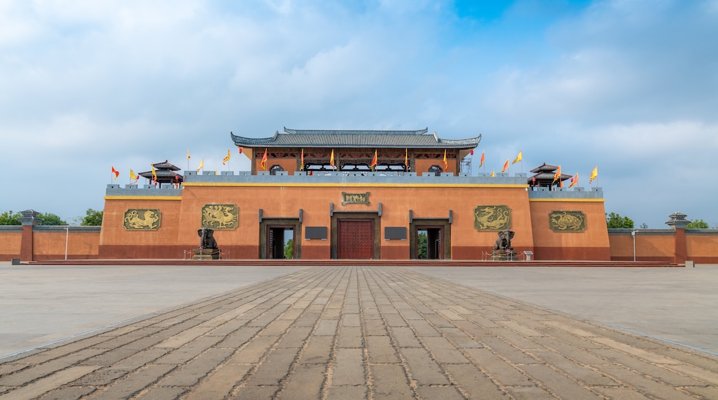 Bezirk Mazhang