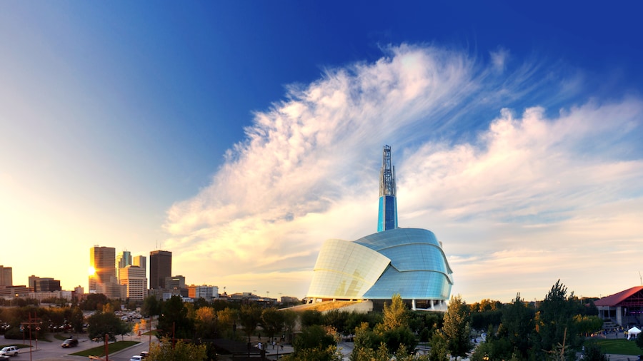 Museo Canadiense de los Derechos Humanos