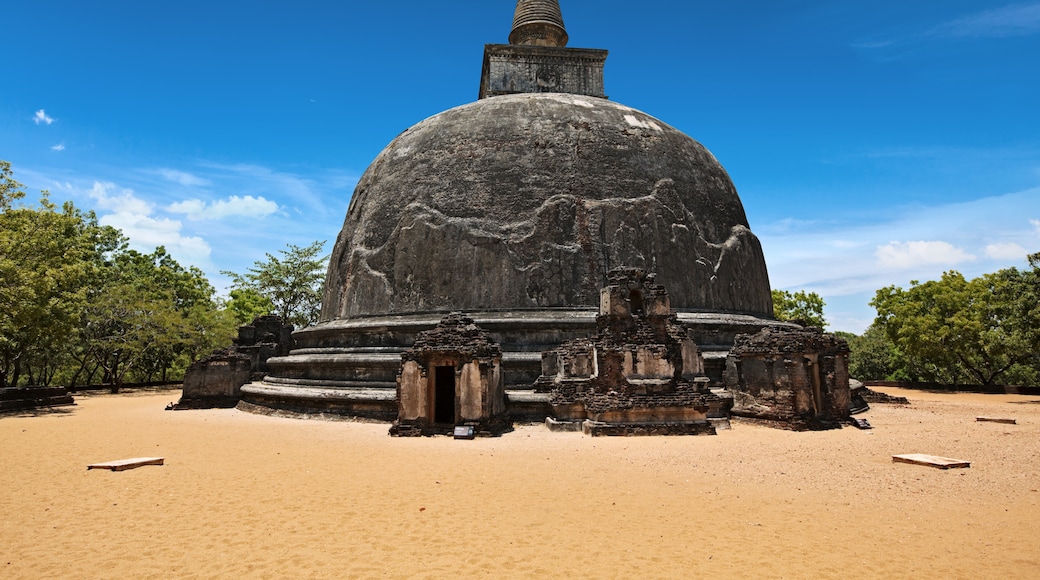Templo Kiri Vihara