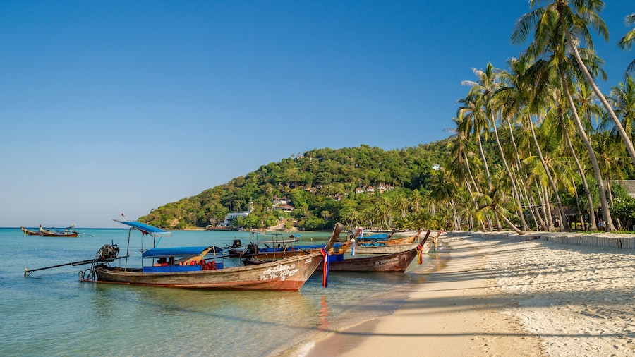 Loh Bagao Bay