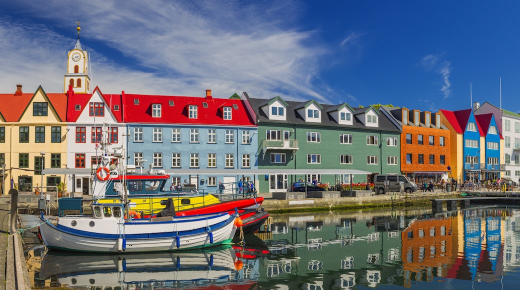 Tórshavn, Streymoy Region, Færøerne
