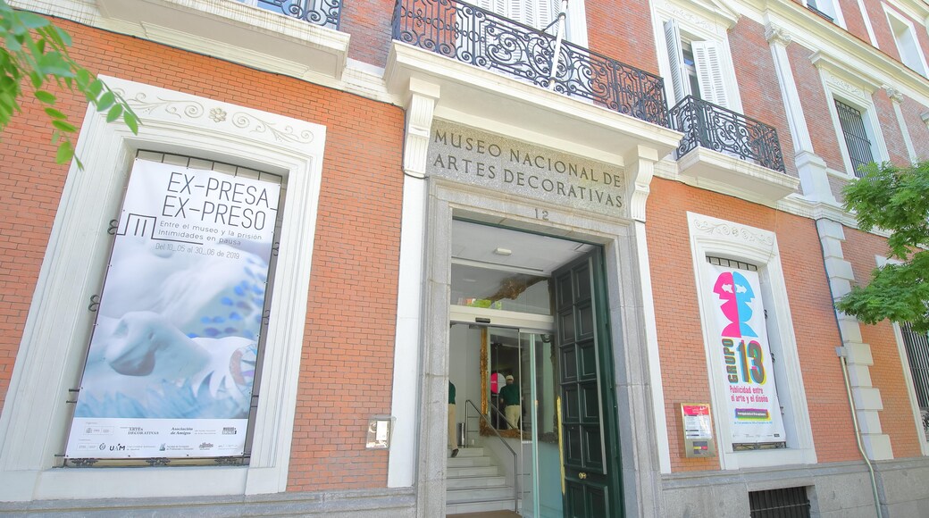 National Museum of Decorative Arts, Madrid, Community of Madrid, Spain