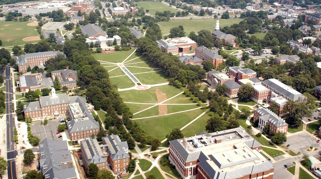 University of Maryland-College Park, คอลเลจ พาร์ค, แมริแลนด์, สหรัฐอเมริกา