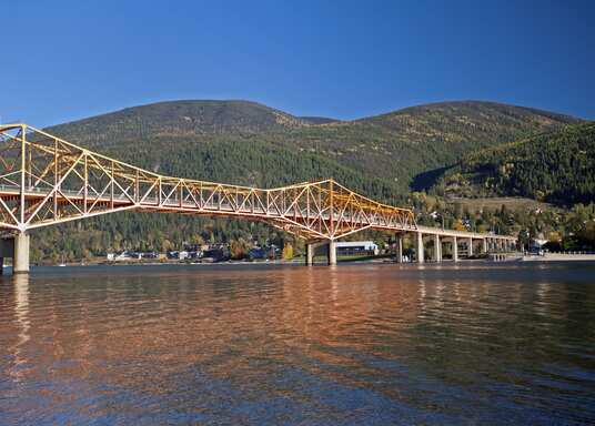 Radium Hot Springs, British Columbia, Canada