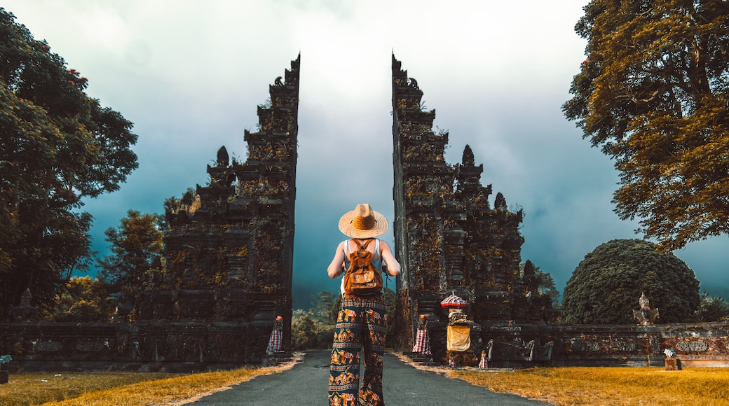 Pura Besakih-tempel, Rendang, Bali, Indonesië