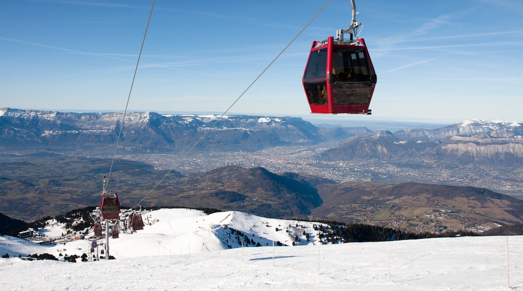 Station de Chamrousse