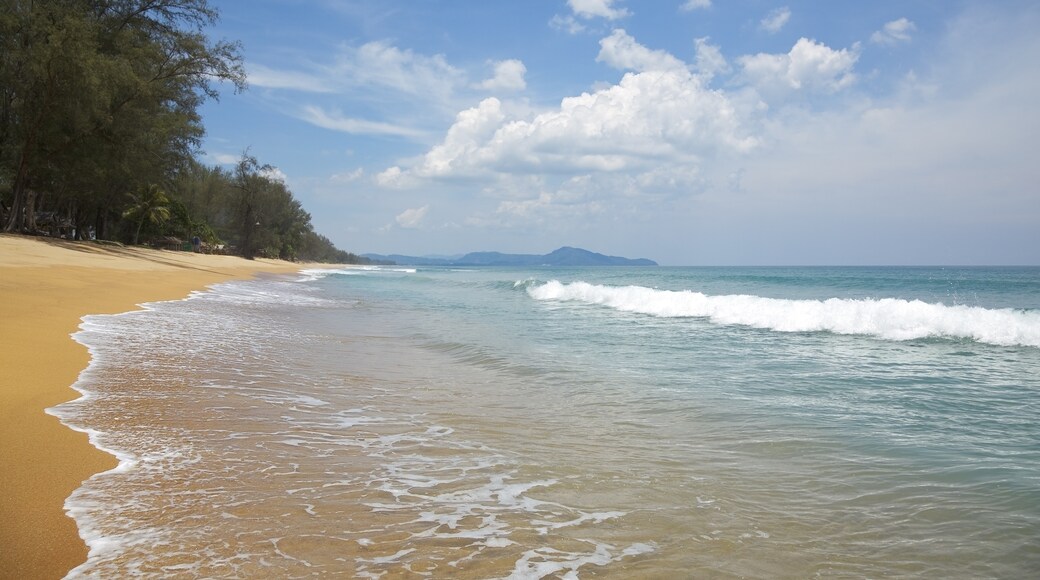 Spiaggia di Mai Khao