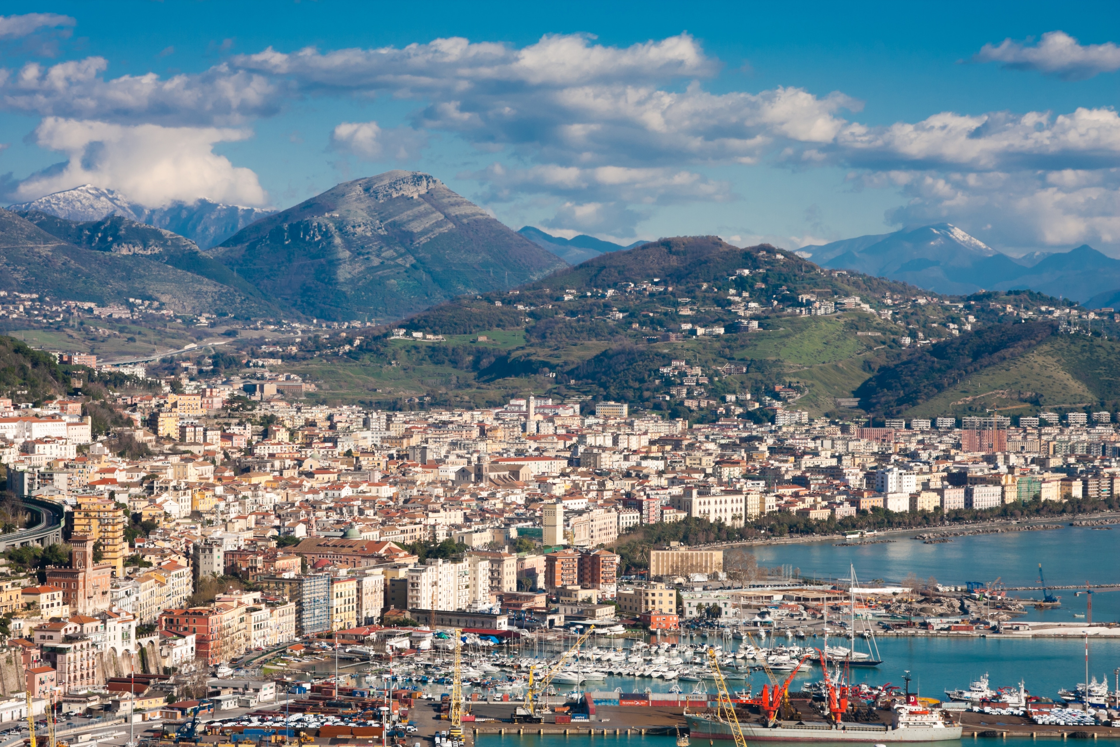 Visita Salerno: scopri il meglio di Salerno, Campania, nel 2023 | Viaggia  con Expedia