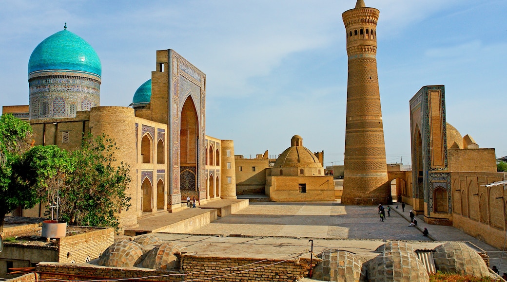 Bukhara, Bukhara Region, Uzbekistan