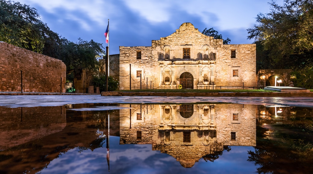 Alamo, San Antonio, Texas, United States of America