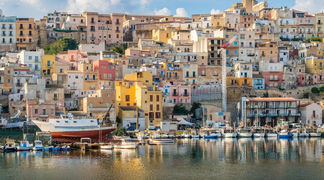 Sciacca, Sicilië, Italië