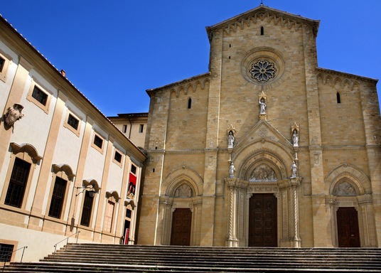 Arezzo, Italien