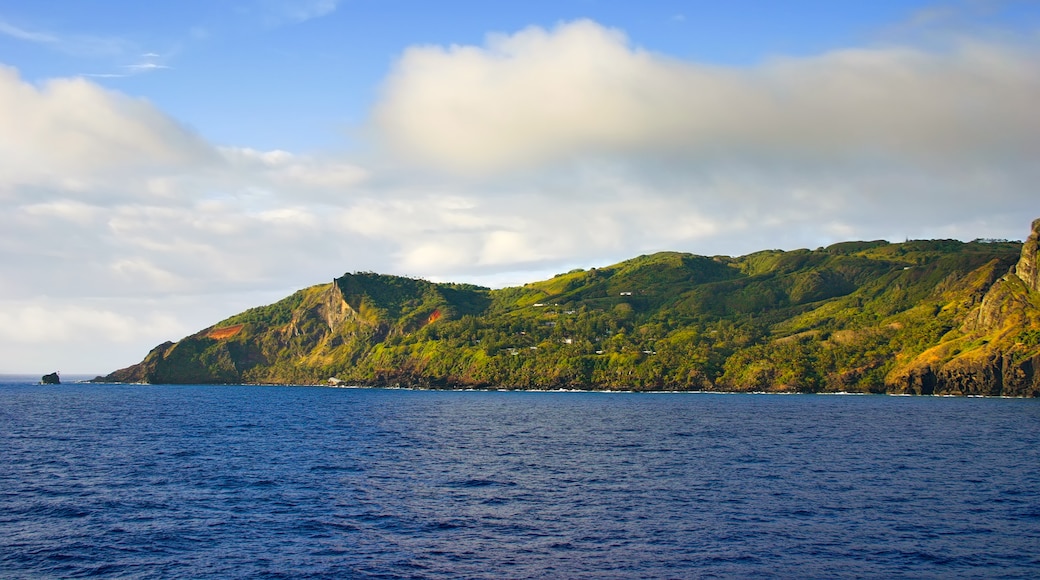 Îles Pitcairn