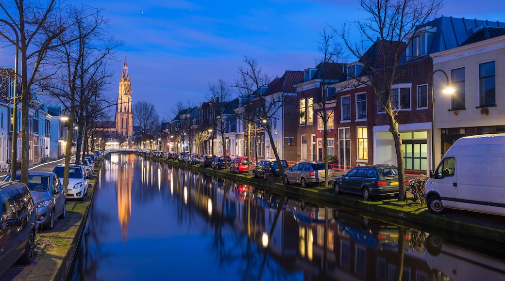 Delft, Sydholland, Holland