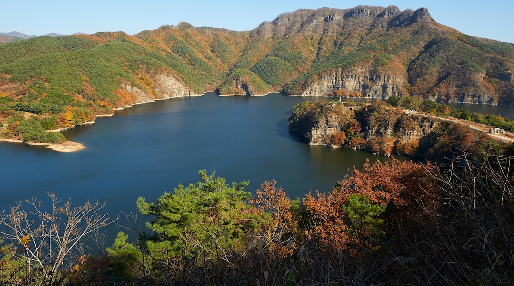 Jeokbyeokgang Cliffs