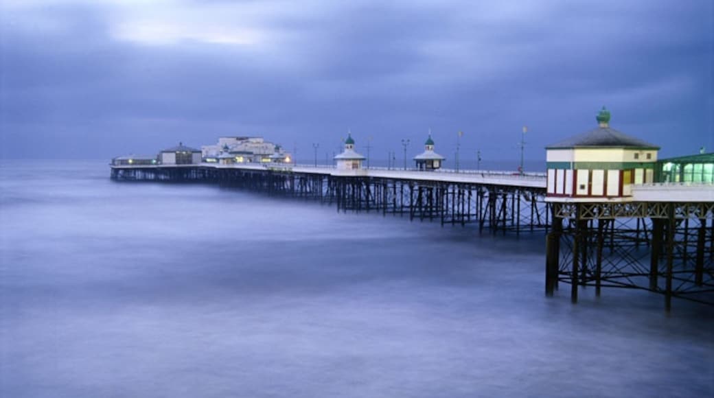 North Pier, Blackpool, England, United Kingdom