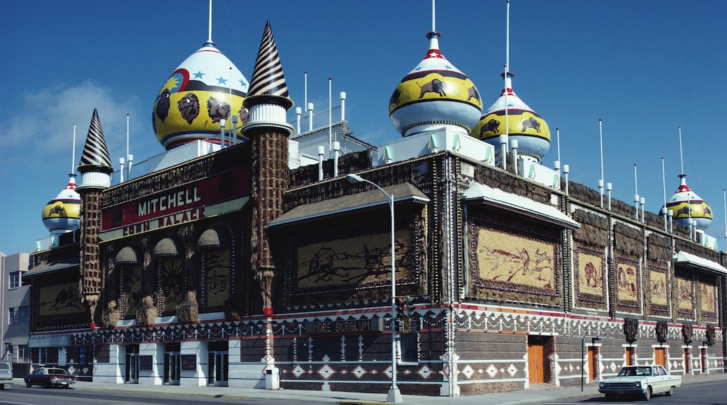 Corn Palace