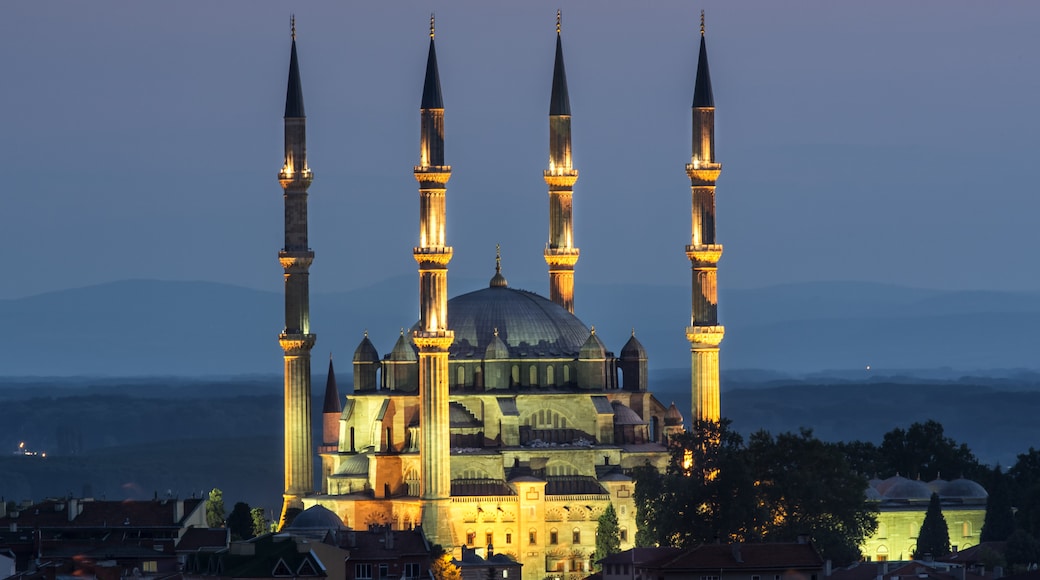 Selimiye-mecset, Edirne, Edirne, Törökország
