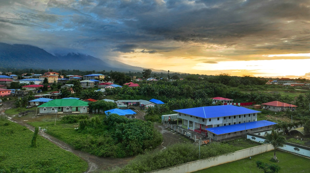 equatorial guinea travel guide