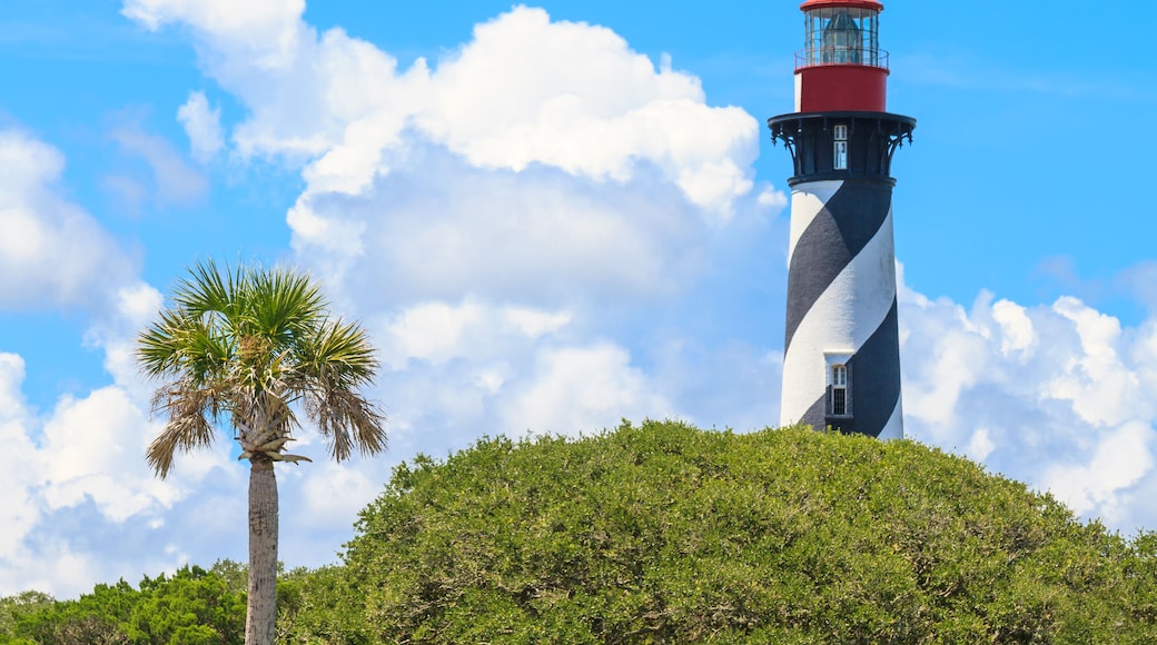 St. Augustine Lighthouse & Maritime Museum, St. Augustine, Florida, United States of America