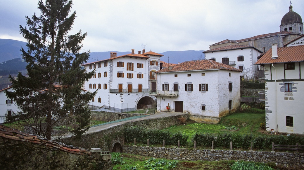 Alto Bidasoa, Navarra, Spanyol