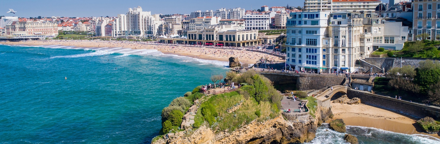 Biarritz, France