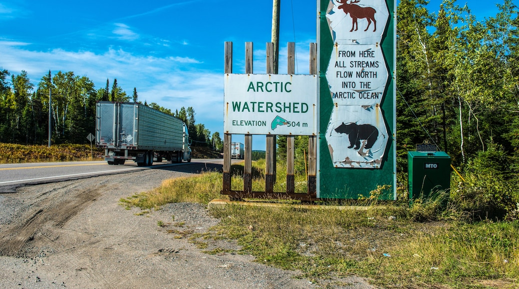 Unorganized North Algoma