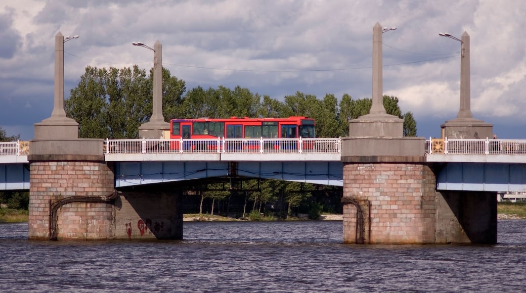 Pärnu, Pärnuregionen, Estland