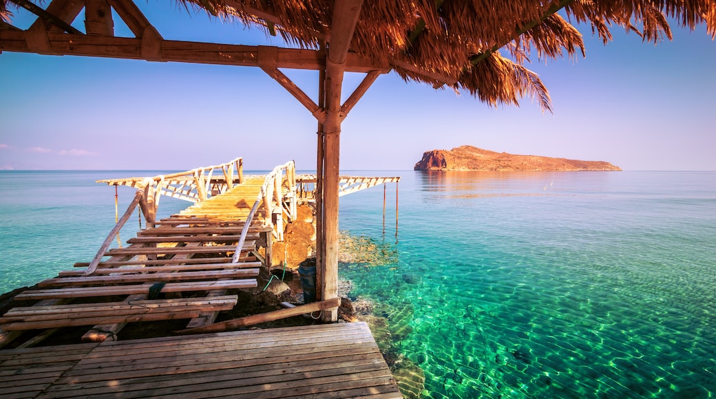 Agia Marina, Chania, Kreta, Grækenland