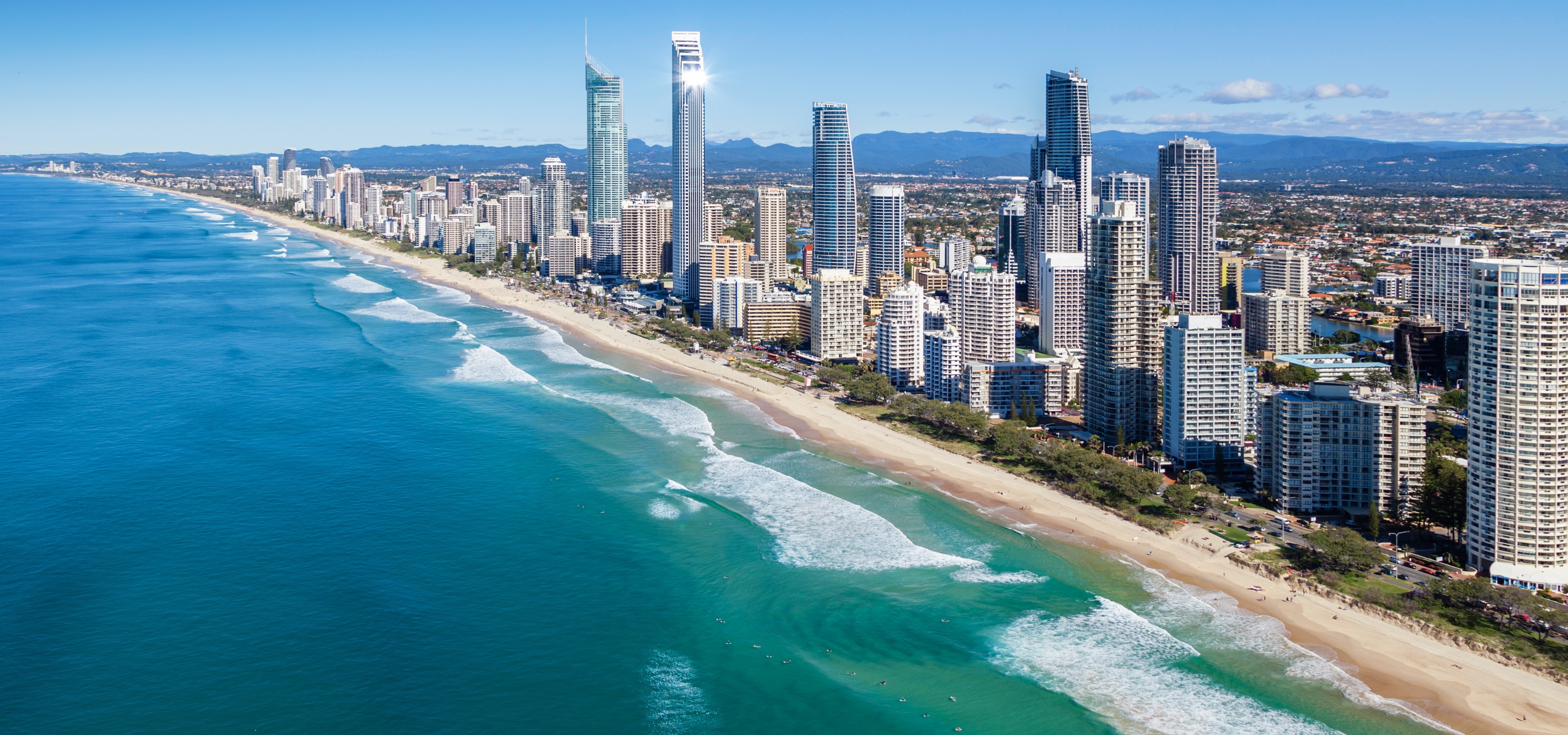 Gold Coast  Surfers Paradise, Broadbeach, Coolangatta, and more