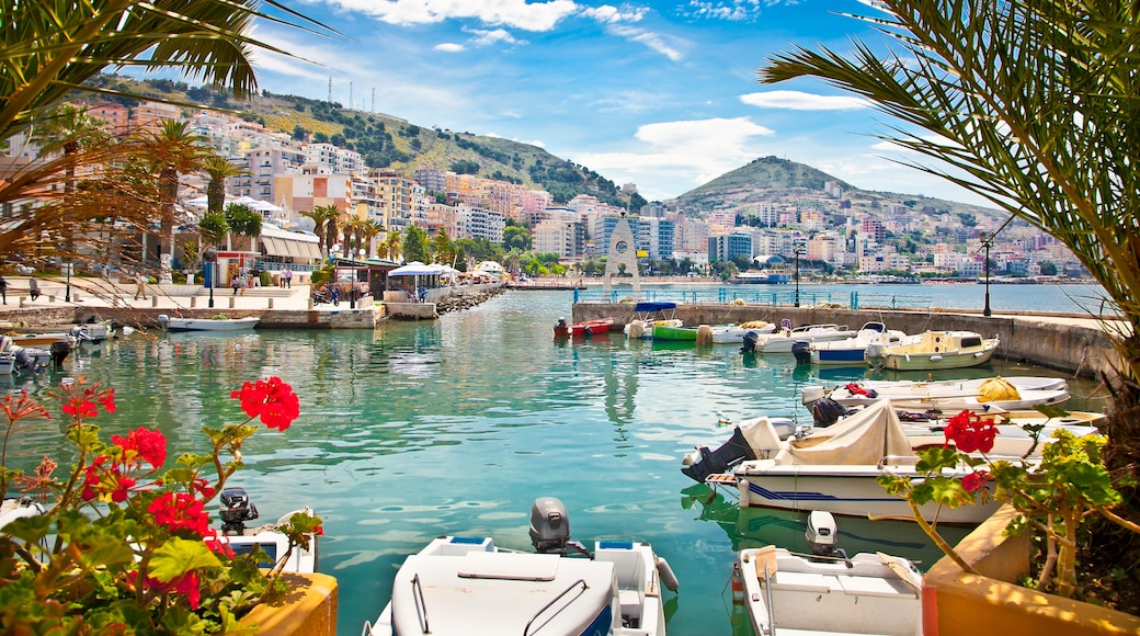 Riviera albanaise