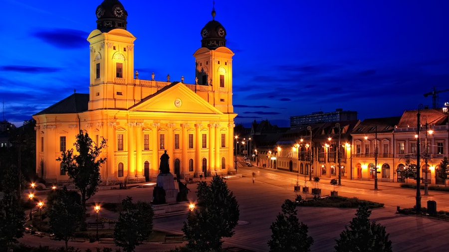 Gran Iglesia Protestante