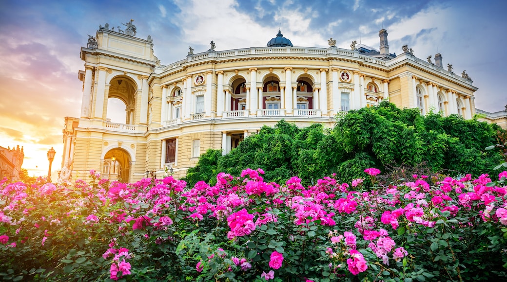 Nhà hát Opera và Ballet Hàn lâm Quốc gia Odessa