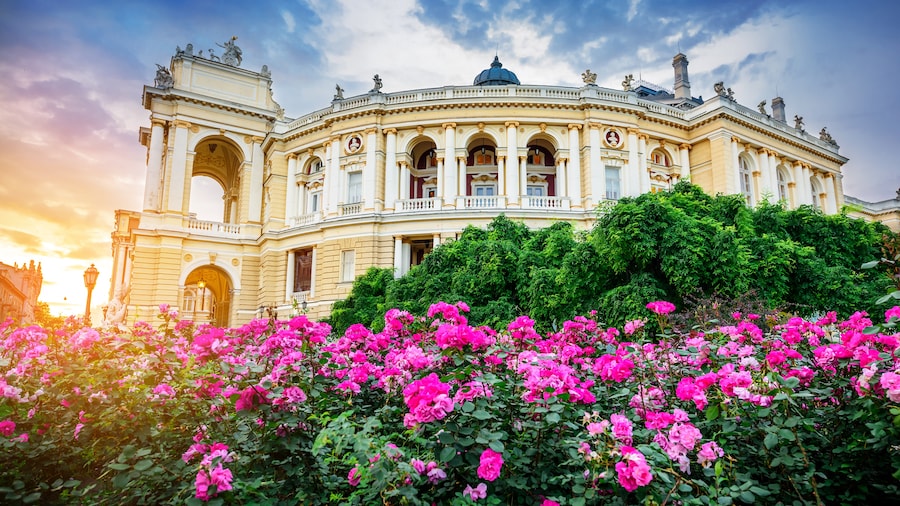 Odesa National Academic Theater of Opera and Ballet
