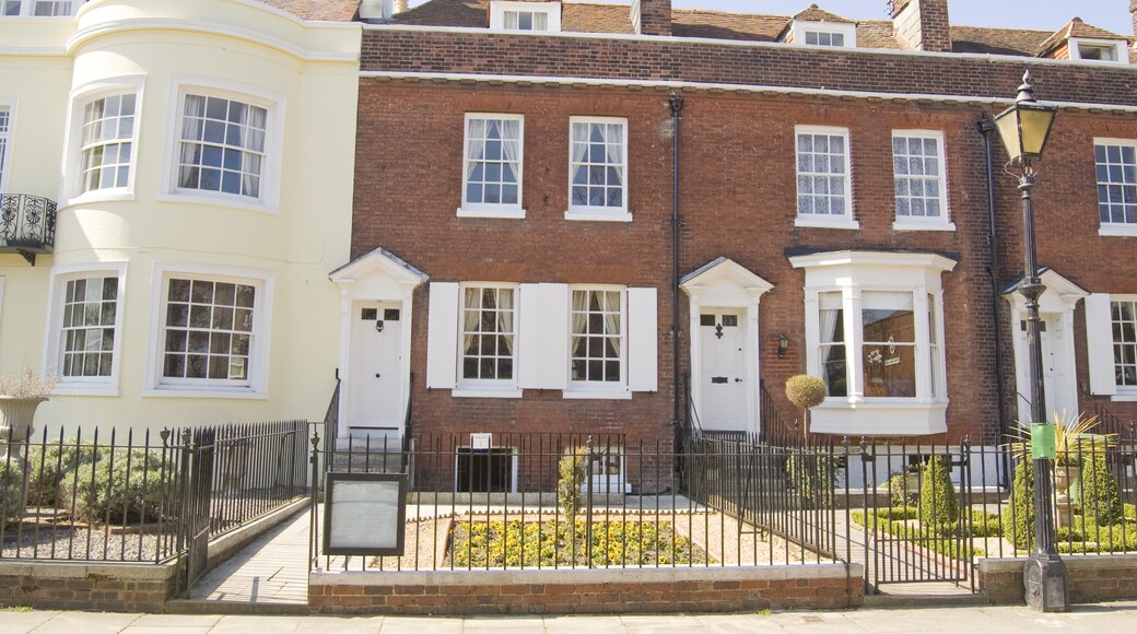 Charles Dickens Birthplace, Portsmouth, England, United Kingdom