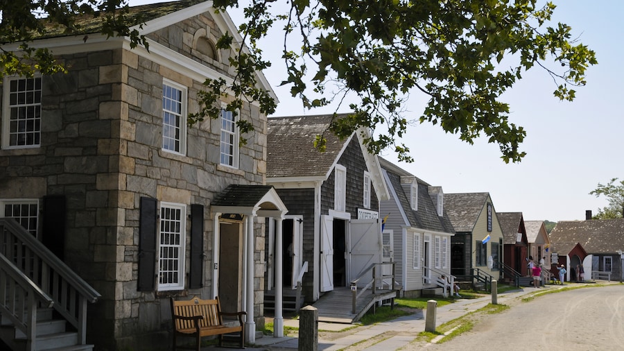 Mystic Seaport