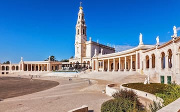 Top Hotels Closest to Sanctuary of Our Lady of Fatima in Fatima 