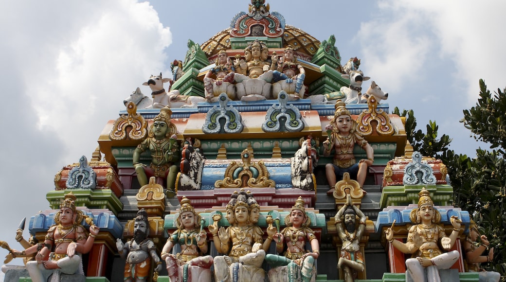 Kapaleeswarar Temple, Chennai, Tamil Nadu, India