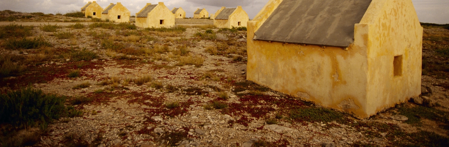 Kralendijk, Bonaire, Svätý Eustach a Saba