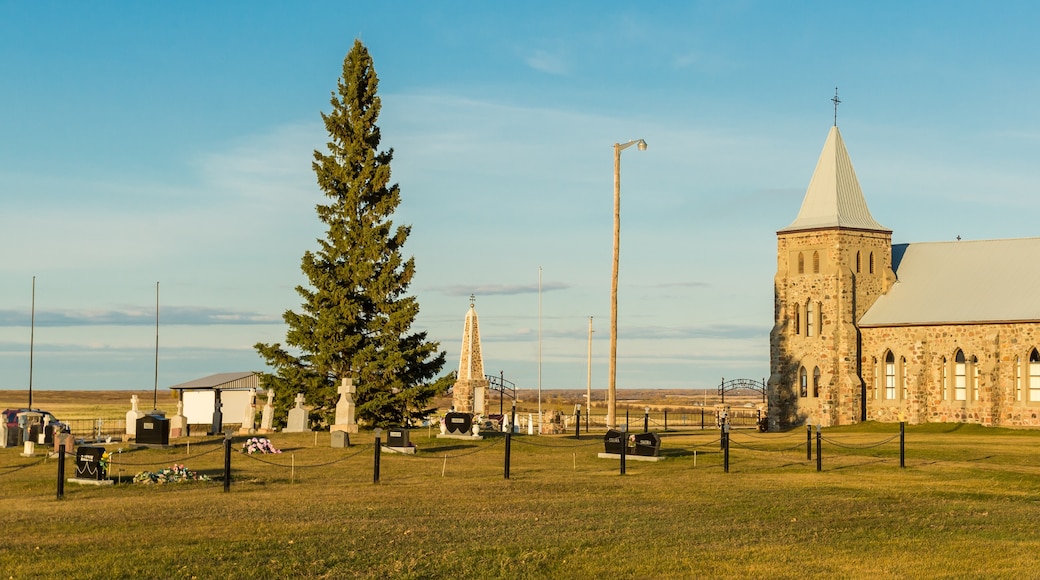 Austur-Mið-Saskatchewan, Saskatchewan, Kanada