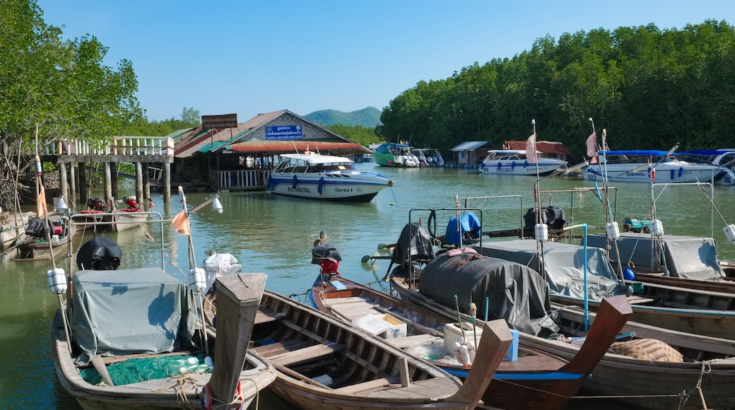 Bang Rong Pier