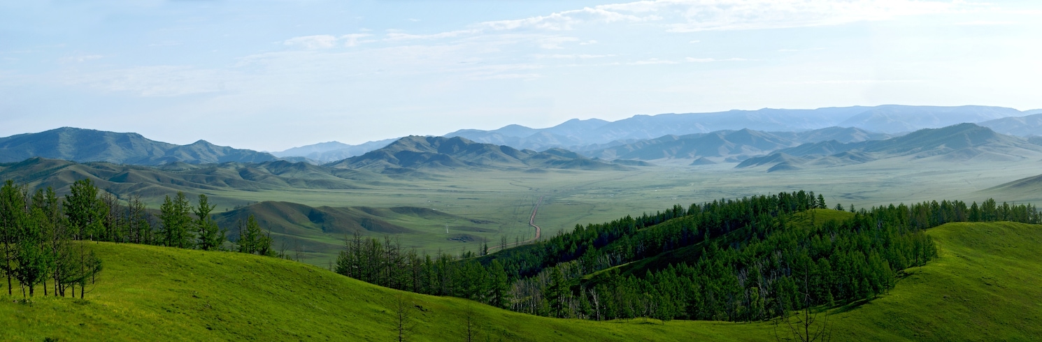 Orkhon, Mongolia