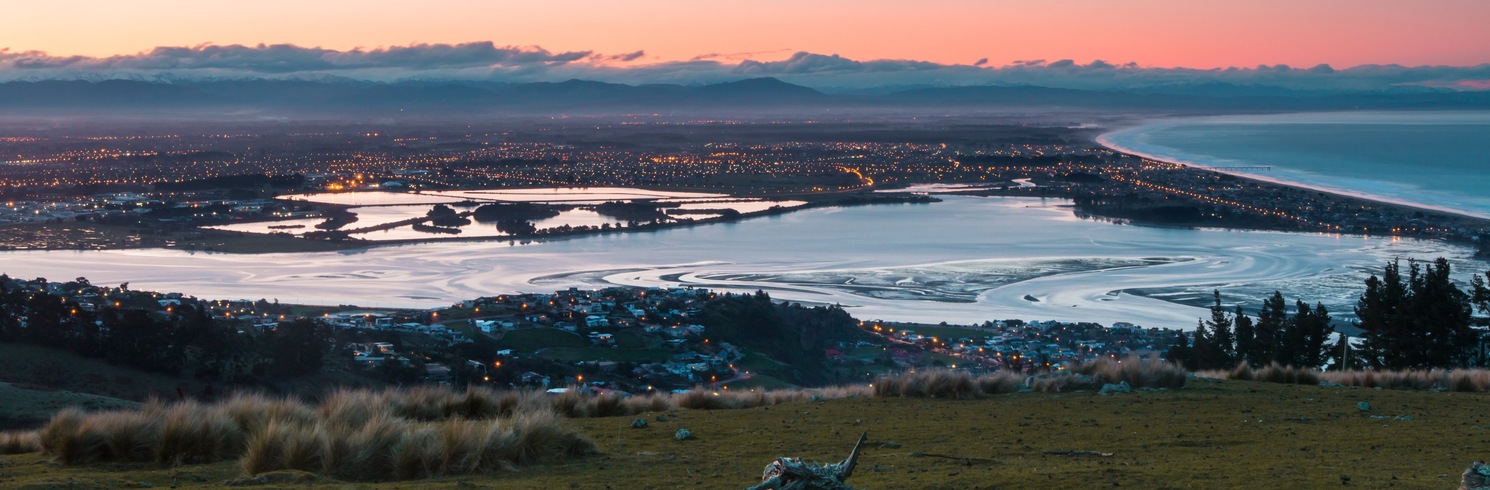 Крайстчерч, Нова Зеландія