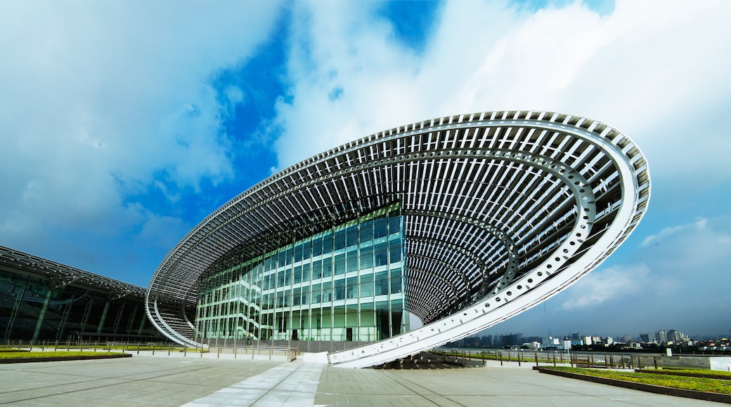 광저우 바이윤 인터내셔널 콘벤션 센터