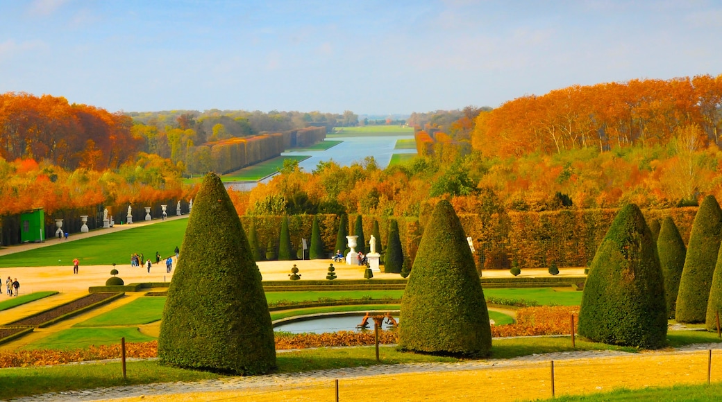 Château de Versailles Gardens & Park, Versailles, Yvelines, France